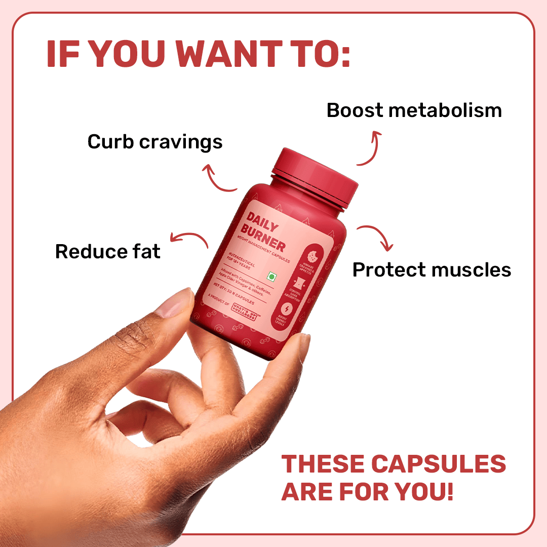 'What's Up' - Confidence Combo