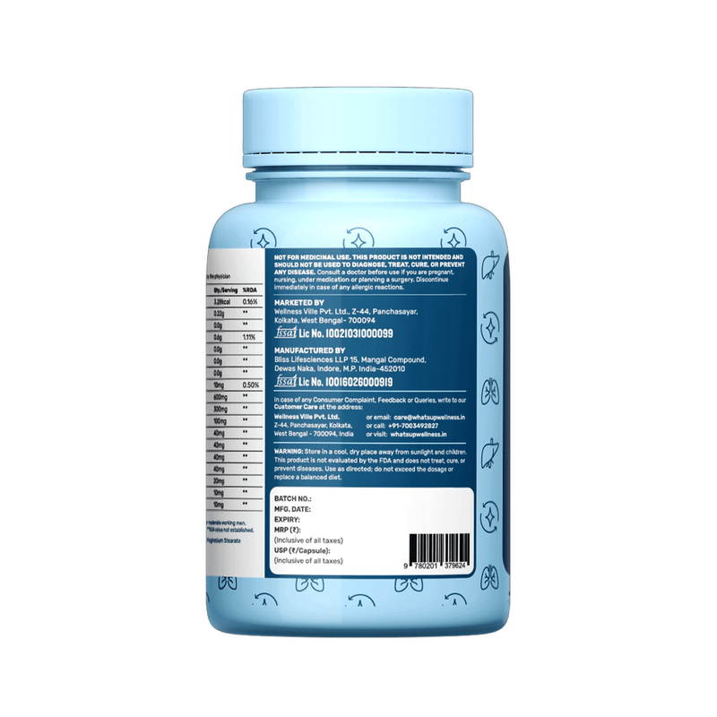 'What's Up' Undeniable Glow Combo