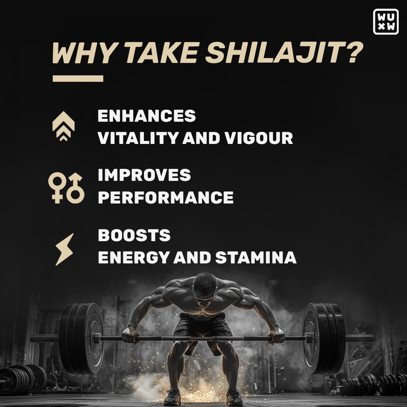 'What's Up' Shilajit Gummies