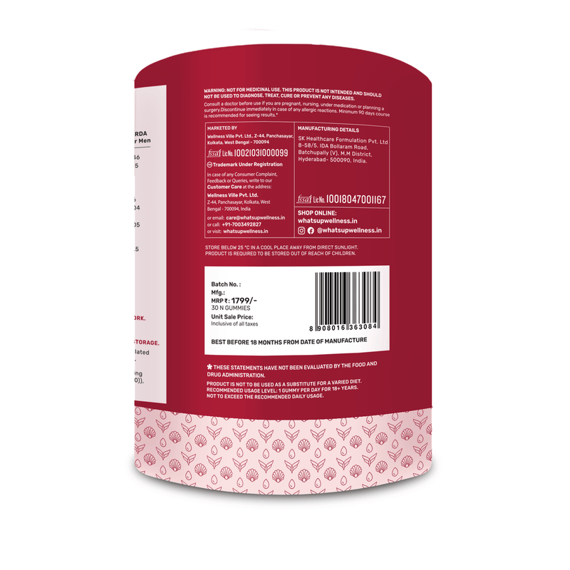 'What's Up' Undeniable Glow Combo