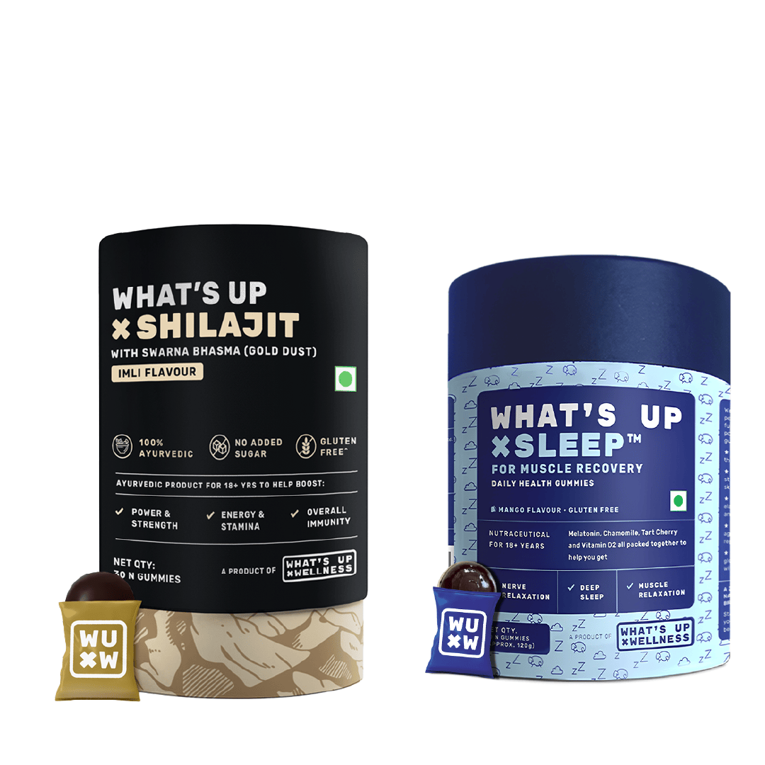 'What's Up' Stay Rejuvenated Combo