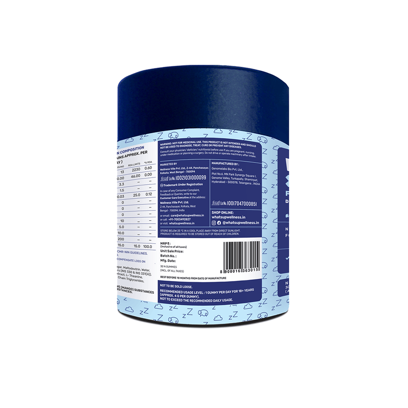 'What's Up' Stay Rejuvenated Combo