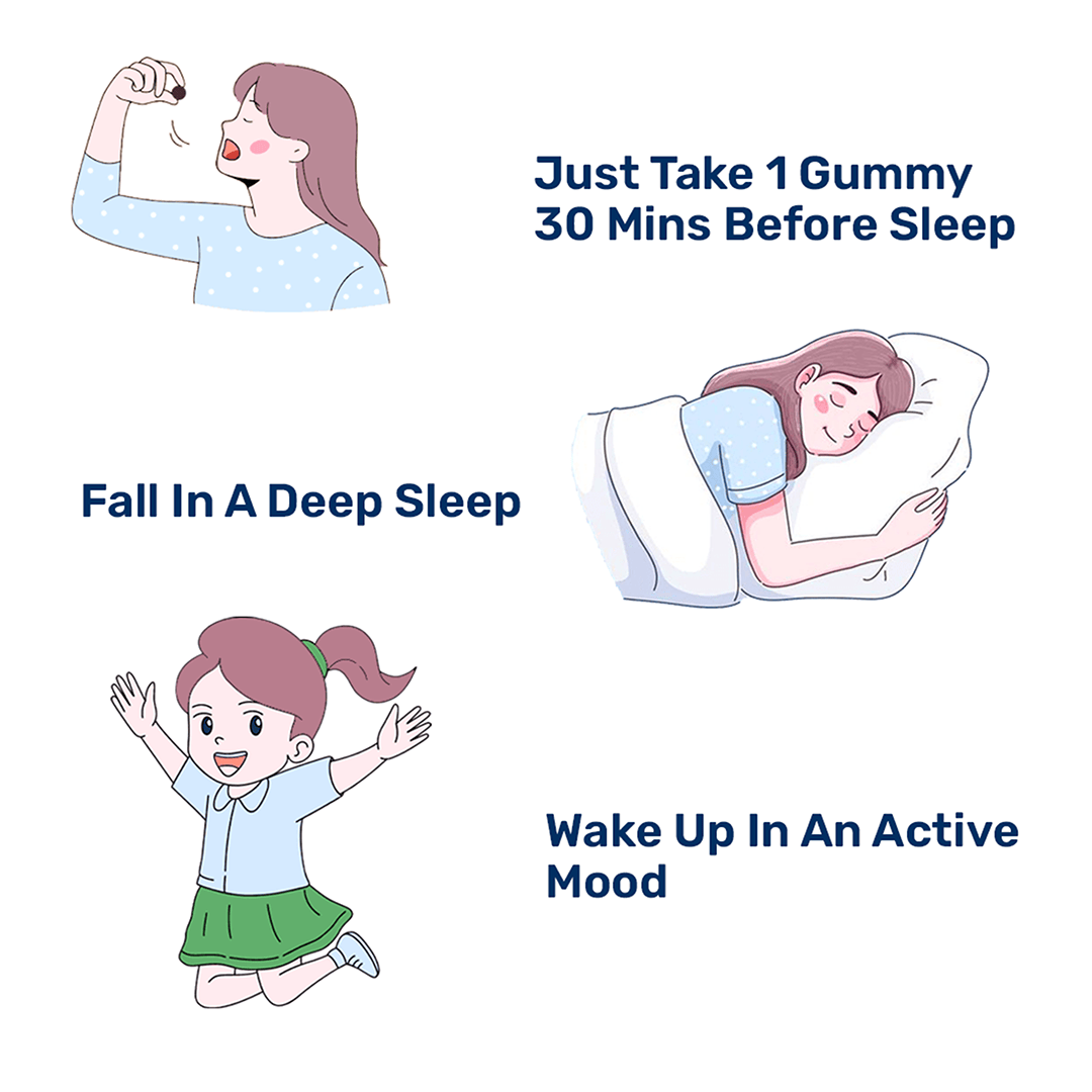 'What's Up' Stress-Free Sleep Combo