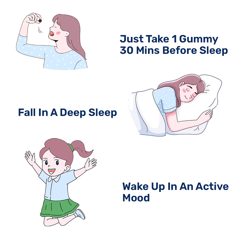 'What's Up' Stress-Free Sleep Combo