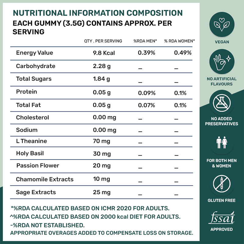 'What's Up' Stress-Free Sleep Combo