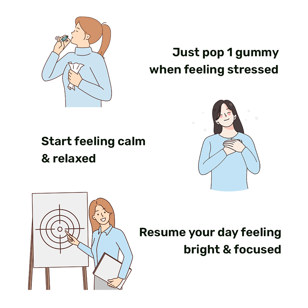 'What's Up' Stress-Free Sleep Combo